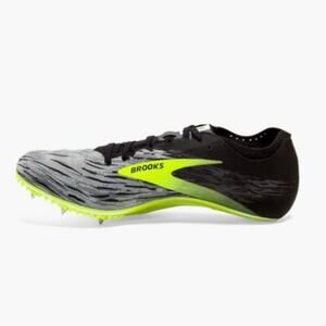 Brooks QW-K v4 Speed sprint spikes racing cleats Unisex